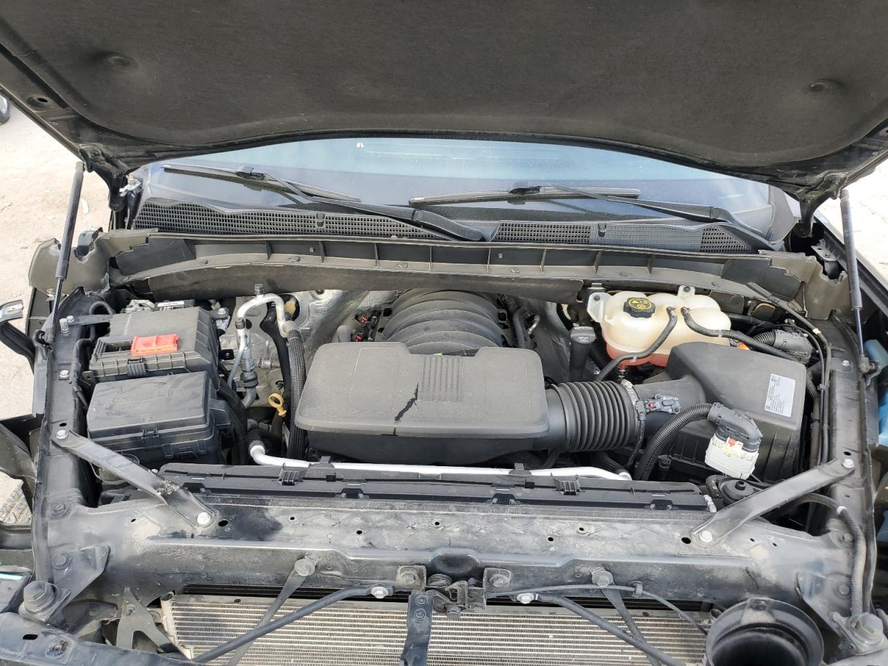 2019 GMC Sierra K1500 Denali VIN: 1GTU9FEL7KZ114539 Lot: 86428615