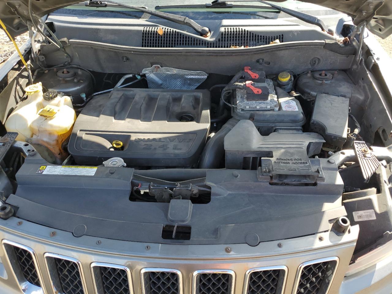 2012 Jeep Compass Latitude VIN: 1C4NJDEB4CD616169 Lot: 82270385