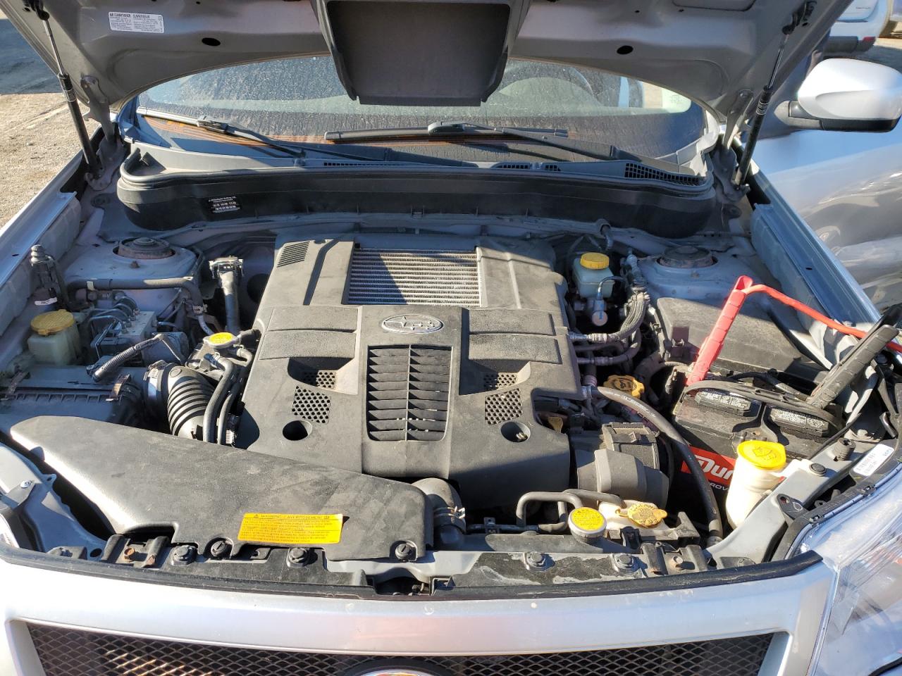 2010 Subaru Forester 2.5Xt Limited VIN: JF2SH6FC0AH721347 Lot: 89870335