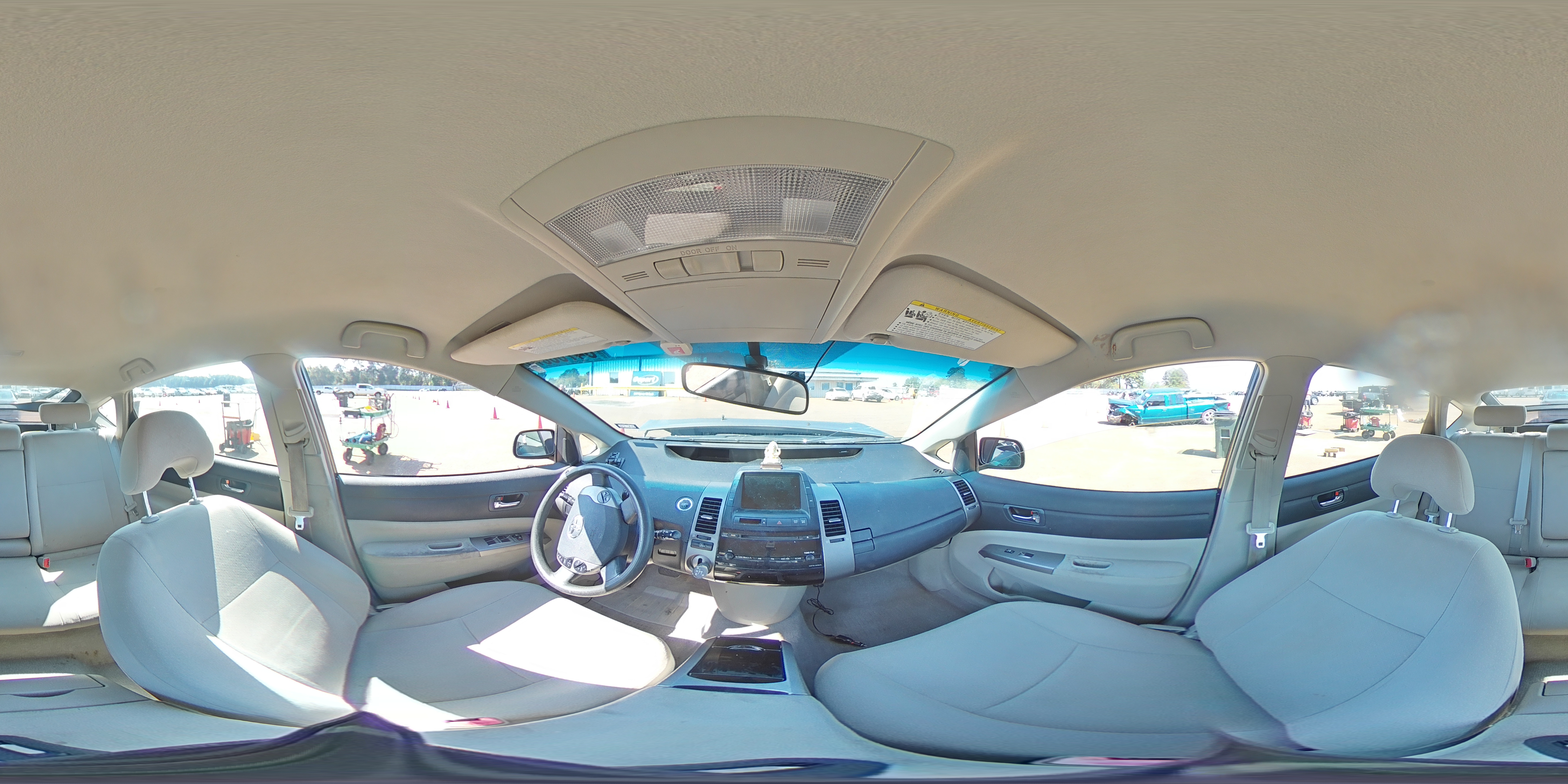 2008 Toyota Prius VIN: JTDKB20U787770670 Lot: 84788075