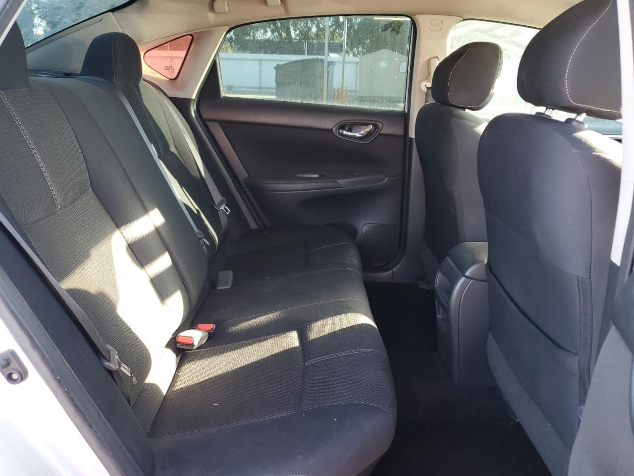 2017 Nissan Sentra S VIN: 3N1AB7AP2HY258012 Lot: 86884795