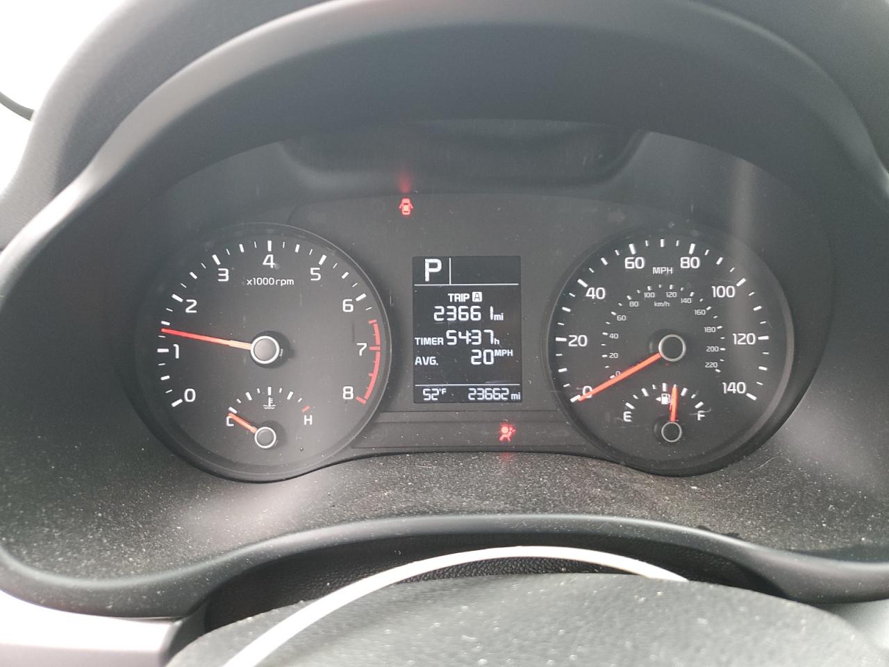 2023 Kia Rio S VIN: 3KPA25AD1PE626865 Lot: 90478745