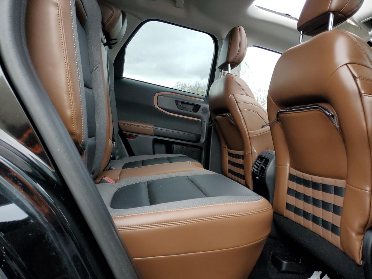 2021 Ford Bronco Sport Outer Banks VIN: 3FMCR9C68MRA44191 Lot: 90124725