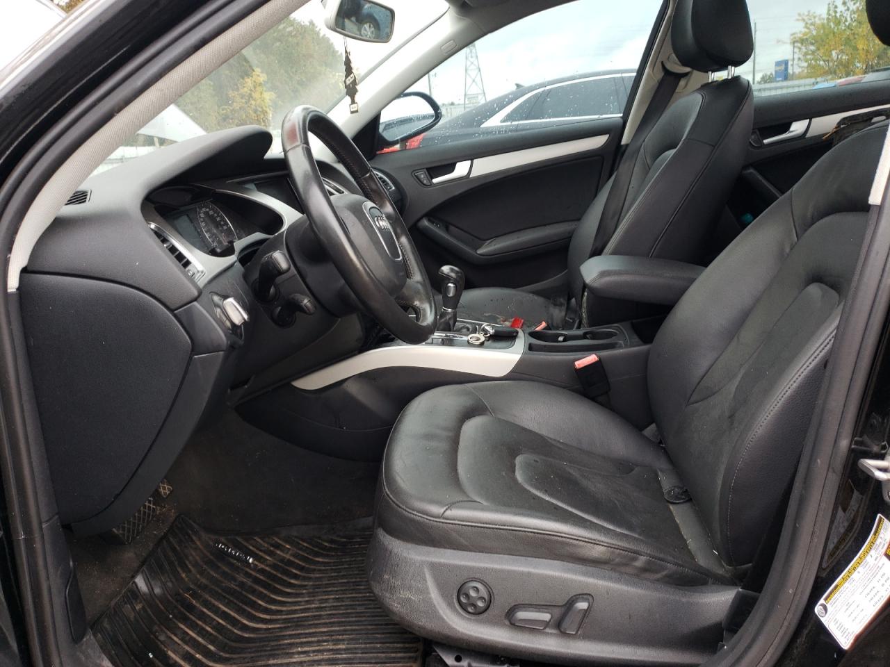 2012 Audi A4 Premium VIN: WAUBFCFL0CA117583 Lot: 87268045