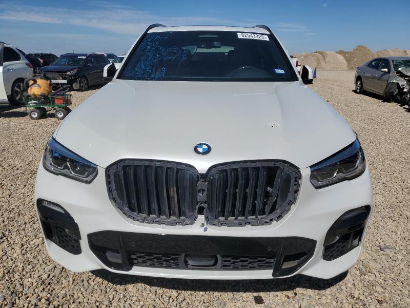  BMW X5 2019 Белы