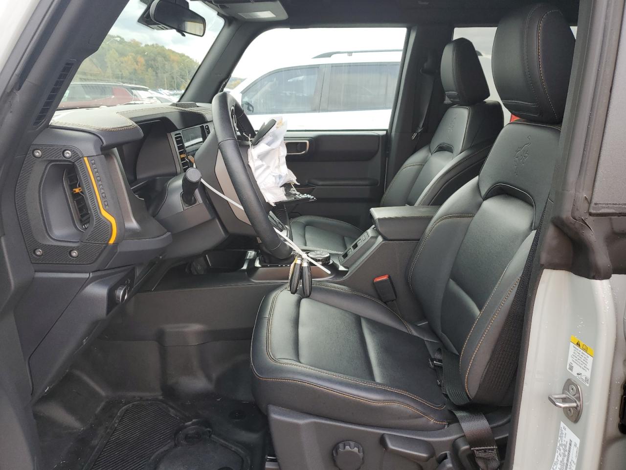 2024 Ford Bronco Badlands VIN: 1FMEE9BP0RLB13573 Lot: 89613175