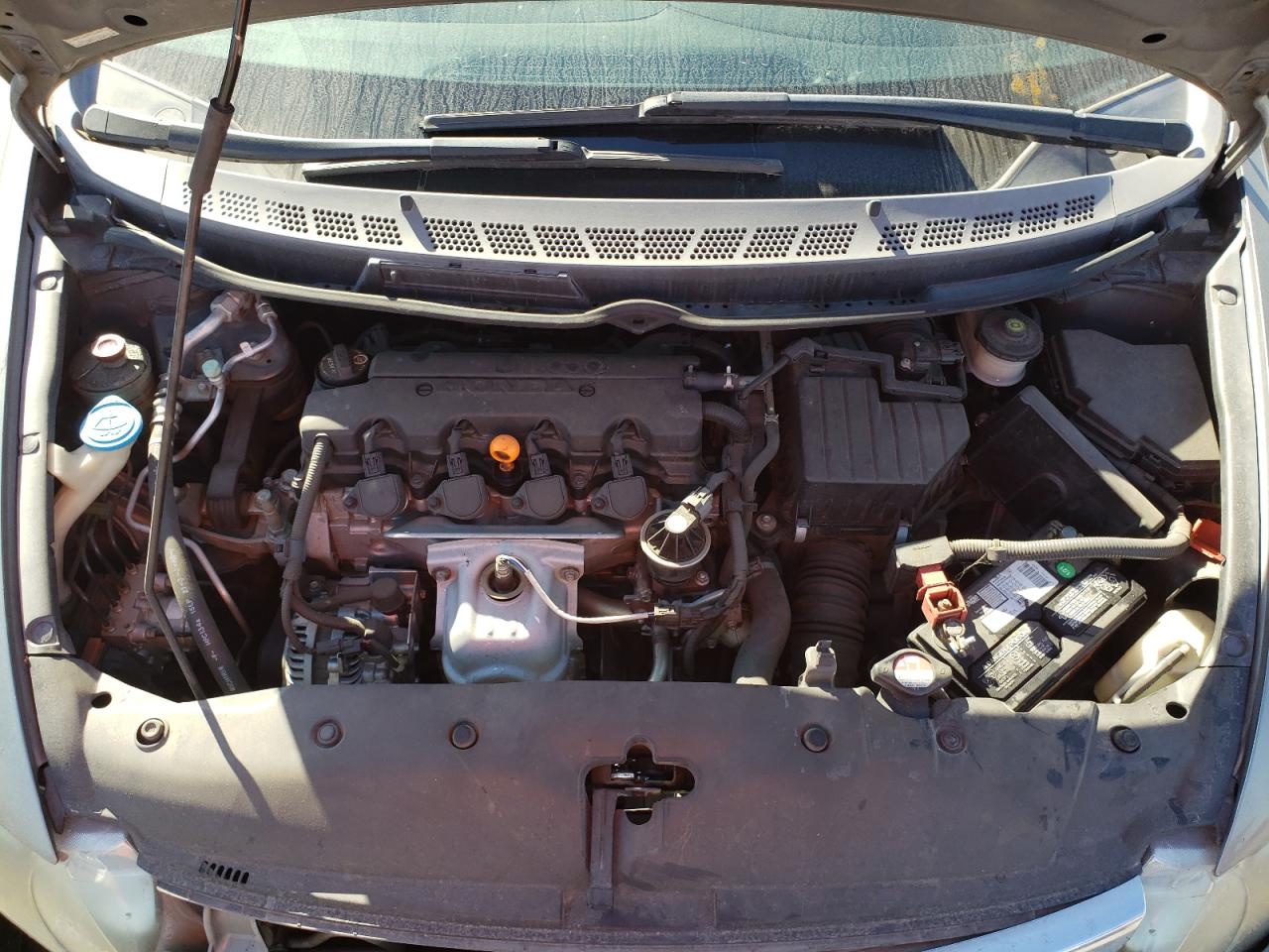 2007 Honda Civic Lx VIN: 2HGFA16507H302105 Lot: 85205735