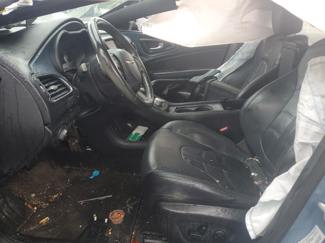 2015 Chrysler 200 S VIN: 1C3CCCBB4FN604428 Lot: 86304685