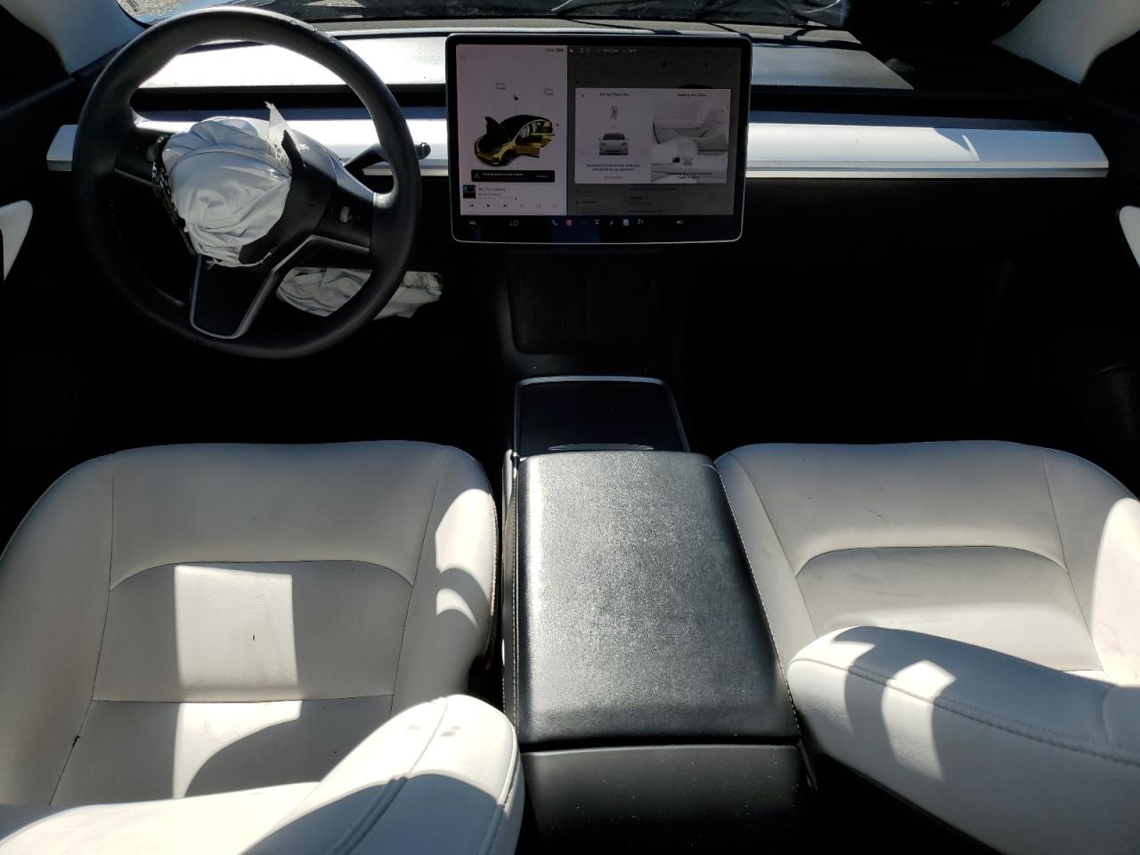 2021 Tesla Model 3 VIN: 5YJ3E1EA4MF929301 Lot: 90629625