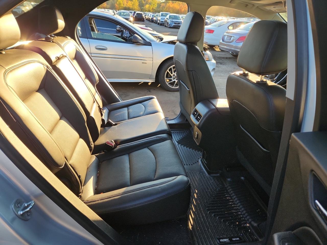 2021 Chevrolet Equinox Lt VIN: 3GNAXUEV6ML360076 Lot: 86800835