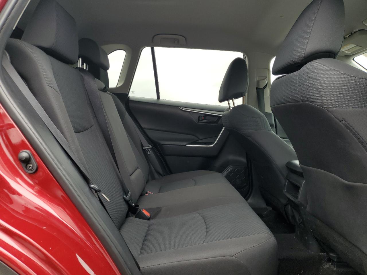 2021 Toyota Rav4 Le VIN: 2T3F1RFV7MW188614 Lot: 86139785