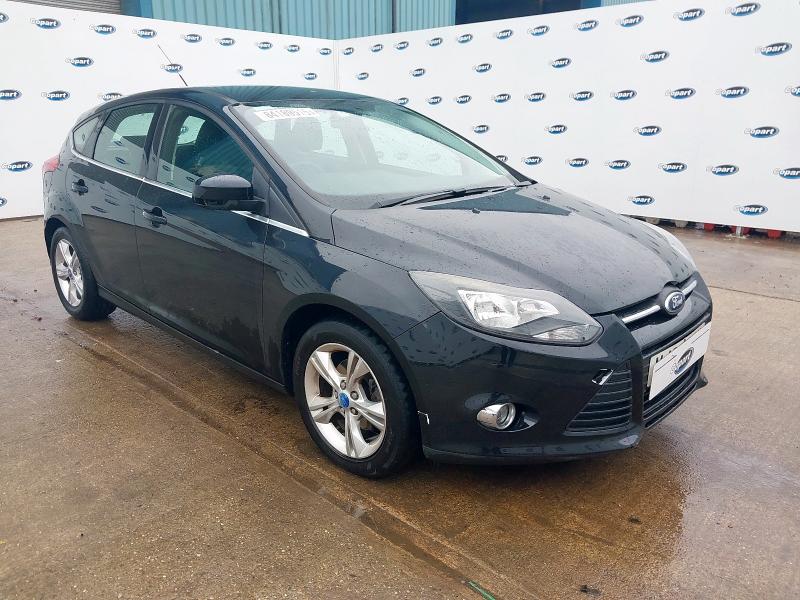 2012 FORD FOCUS ZETEC TURBO 