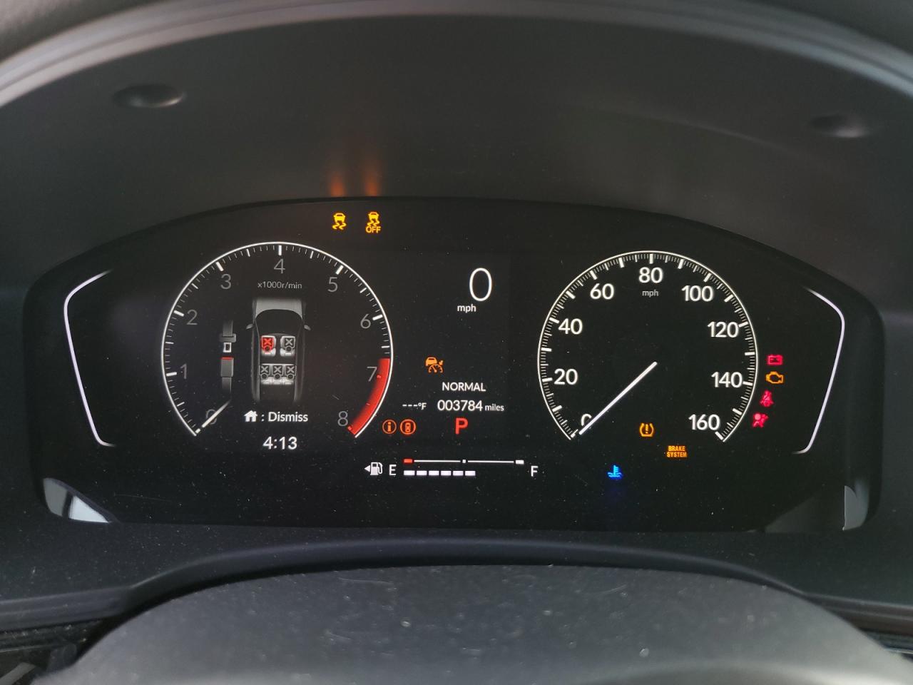 2024 Honda Civic Sport VIN: 19XFL2H88RE039821 Lot: 85820505