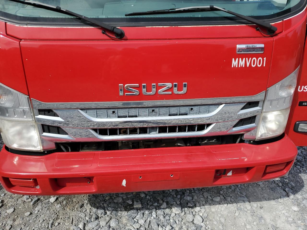 2016 Isuzu Nrr VIN: JALE5W167G7303421 Lot: 83998745