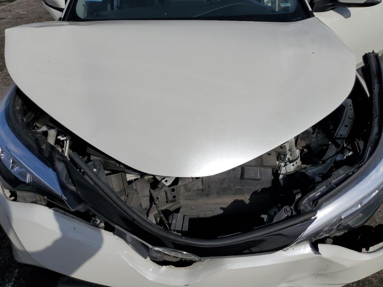 2021 Toyota C-Hr Xle VIN: JTNKHMBX1M1104673 Lot: 86100055