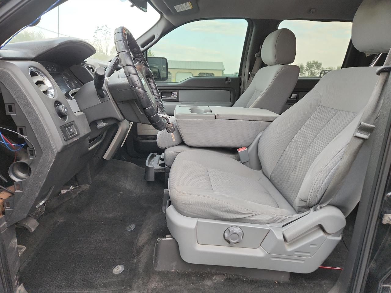 2013 Ford F150 Supercrew VIN: 1FTFW1ETXDFB38696 Lot: 87037525