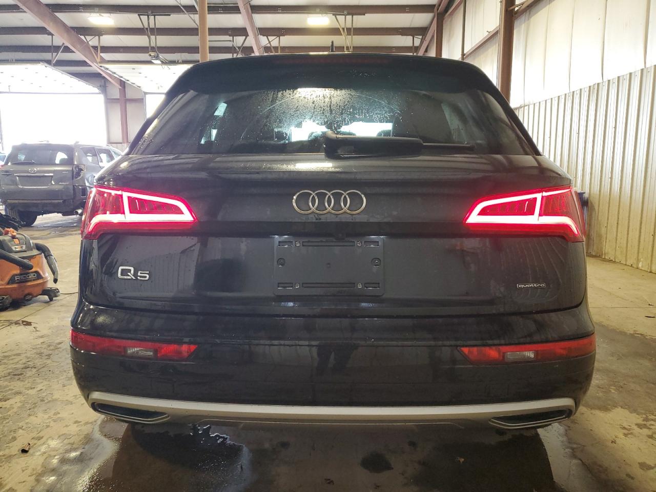 2019 Audi Q5 Premium Plus VIN: WA1BNAFY6K2135286 Lot: 89902915