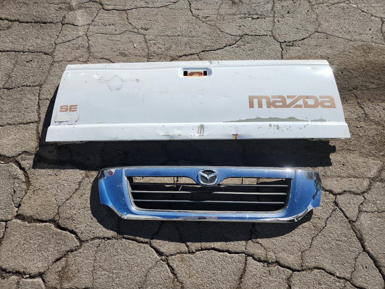 1999 Mazda B2500 VIN: 4F4YR12C4XTM23413 Lot: 93838015