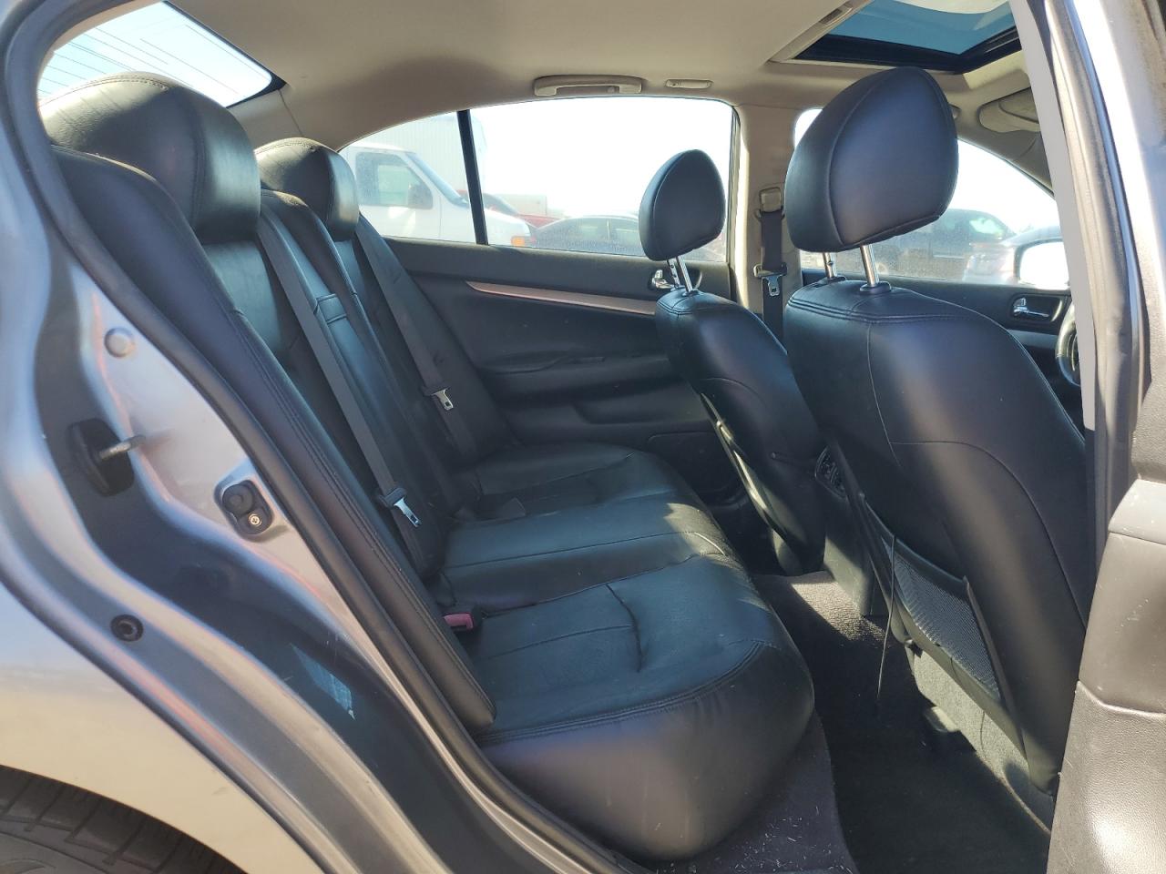 2010 Infiniti G37 Base VIN: JN1CV6AP5AM407936 Lot: 82738675