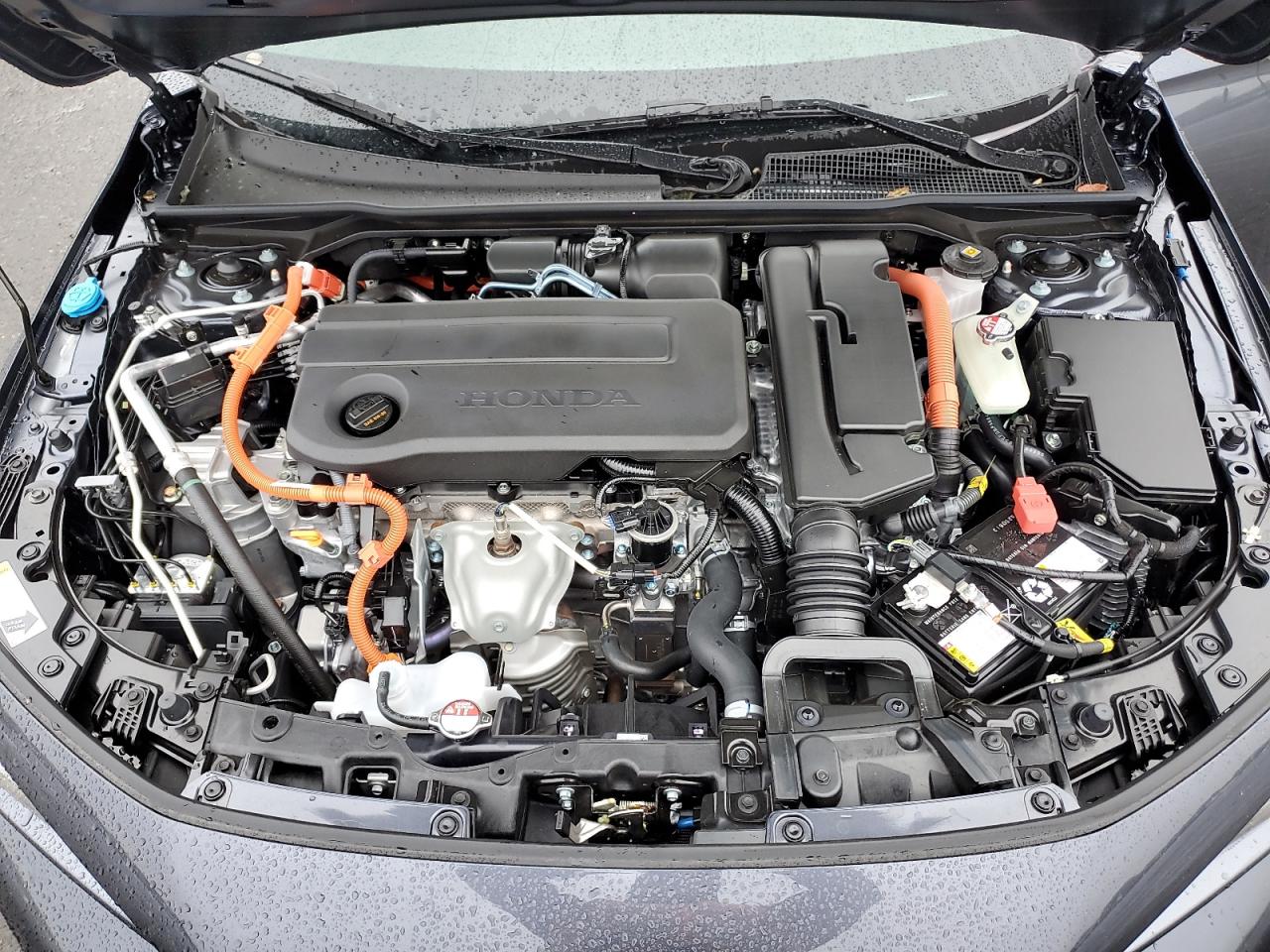 2025 Honda Civic Sport VIN: JHMFL4H80SX007249 Lot: 86096455