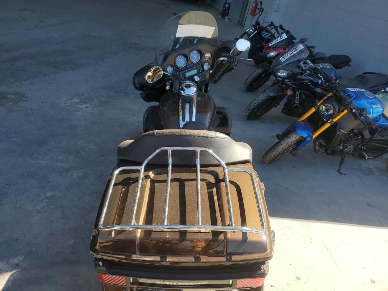 2013 Harley-Davidson Flhtk Electra Glide Ultra Limited VIN: 1HD1KEM24DB634542 Lot: 84479855