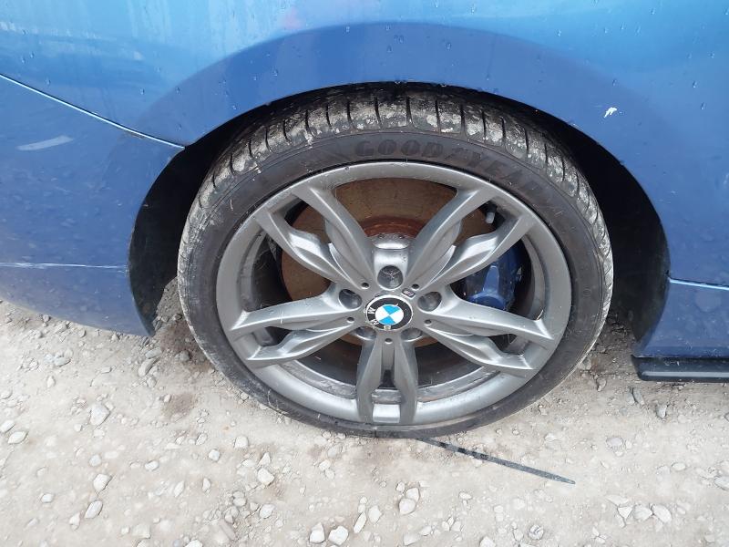 2015 BMW M235I AUTO 