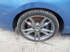 2015 BMW M235I AUTO  for sale at Copart CORBY