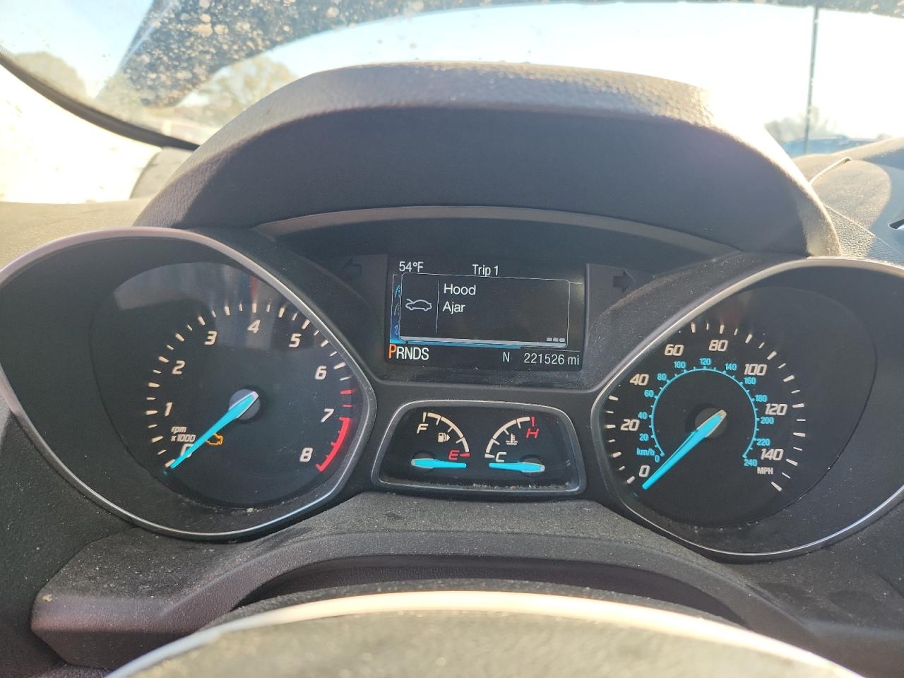 2016 Ford Escape Se VIN: 1FMCU9G97GUC68164 Lot: 82746385