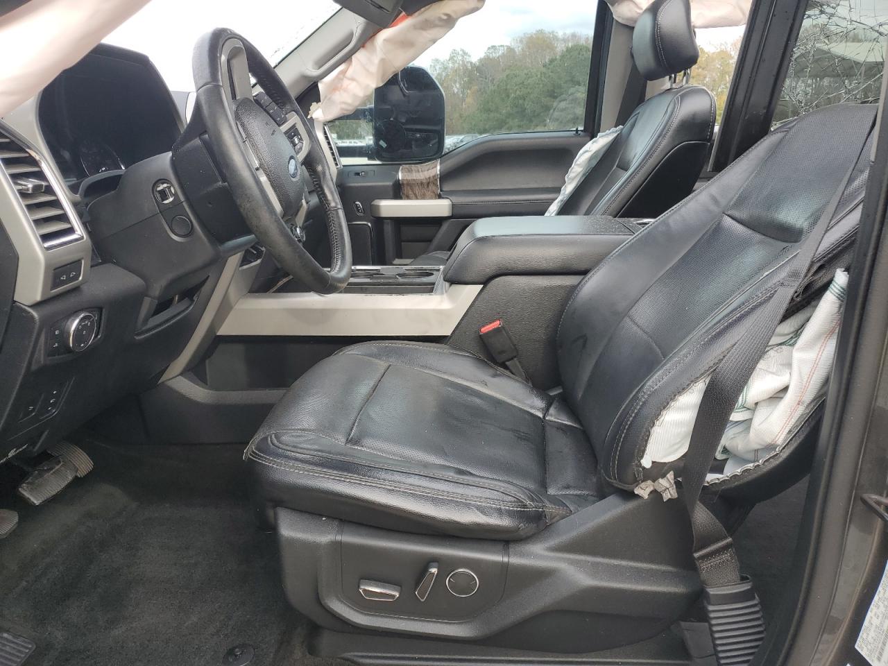 2017 Ford F250 Super Duty VIN: 1FT7W2BT5HED76482 Lot: 90263355