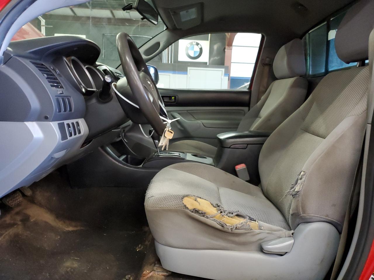 2013 Toyota Tacoma VIN: 5TFPX4EN7DX015517 Lot: 89494415