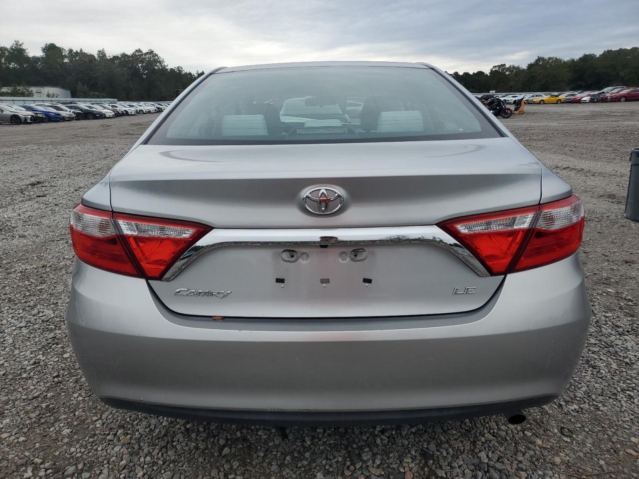 2016 Toyota Camry Le VIN: 4T4BF1FK0GR563799 Lot: 85462605