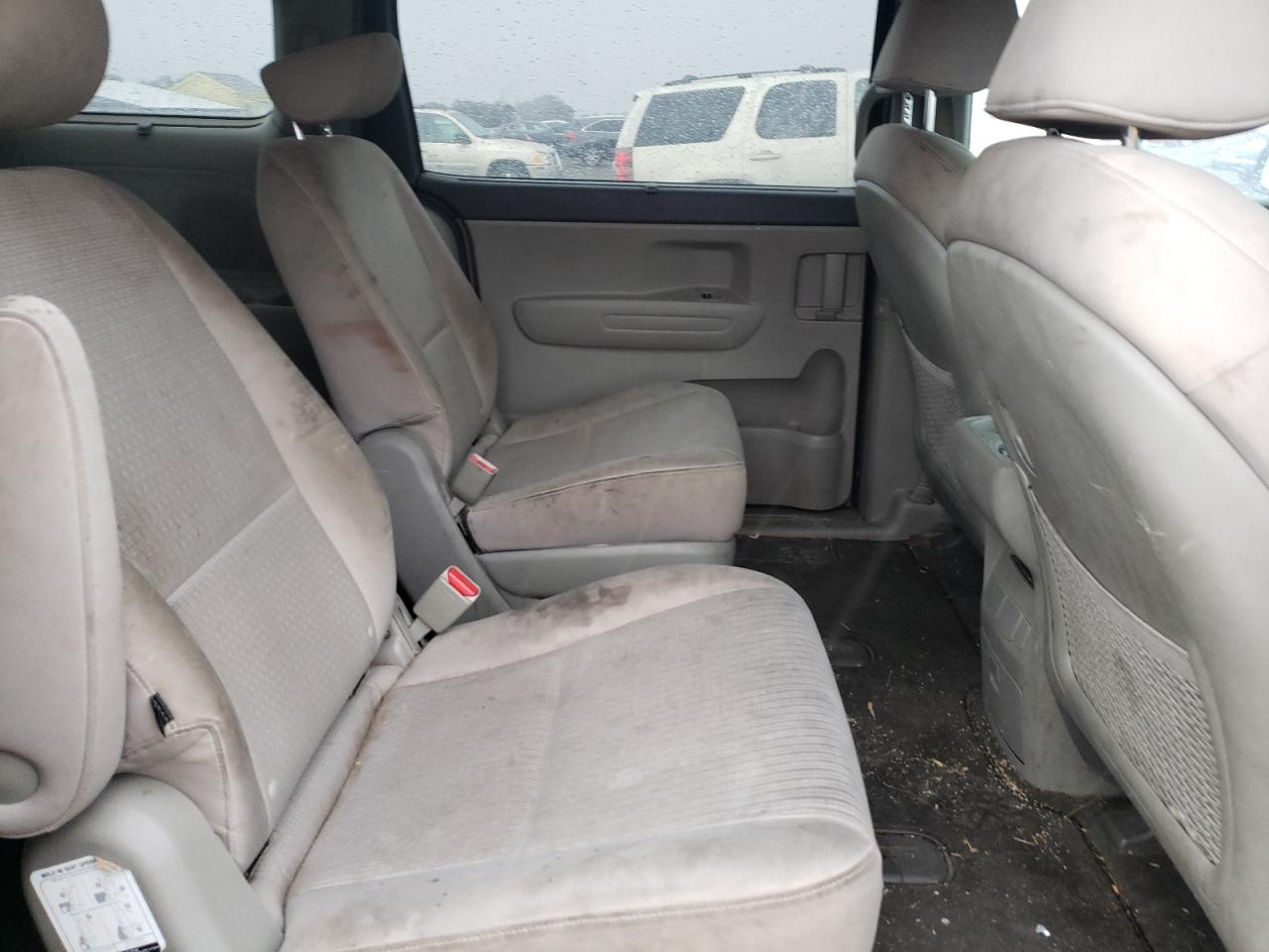 2016 Kia Sedona Lx VIN: KNDMB5C15G6096535 Lot: 82300735