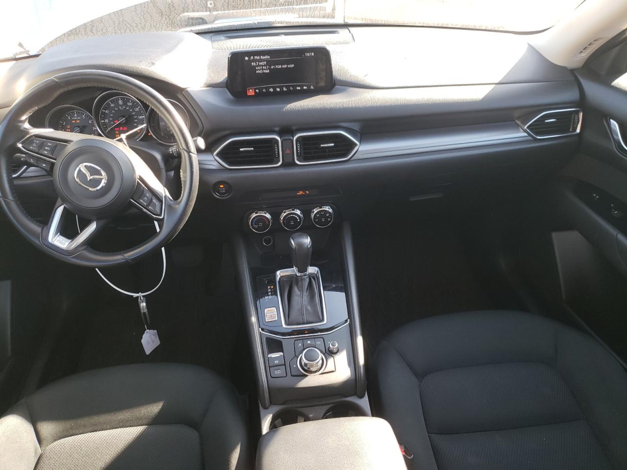 2018 Mazda Cx-5 Sport VIN: JM3KFBBM9J0338976 Lot: 84388675