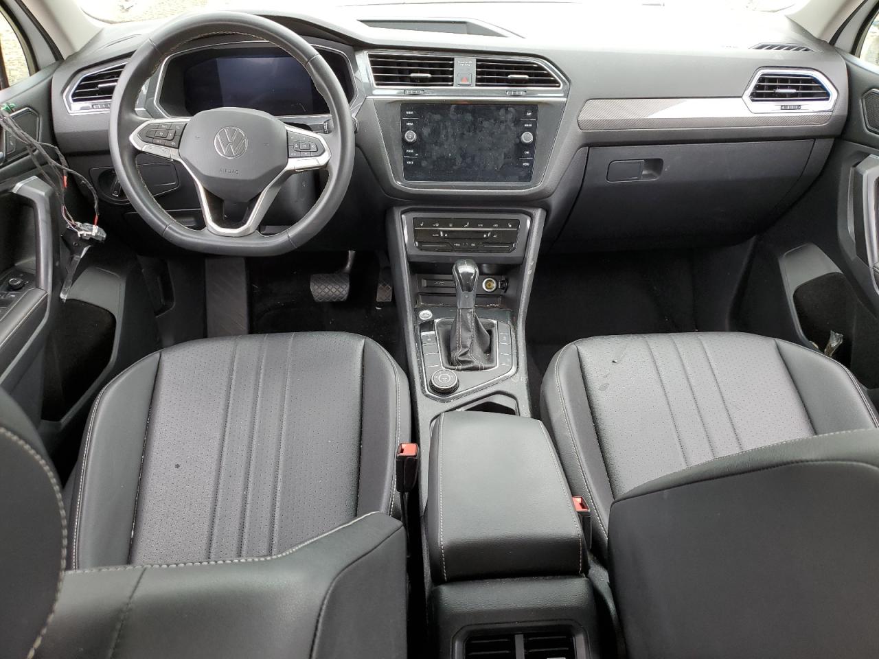 2023 Volkswagen Tiguan Se VIN: 3VVMB7AX0PM038014 Lot: 85849535