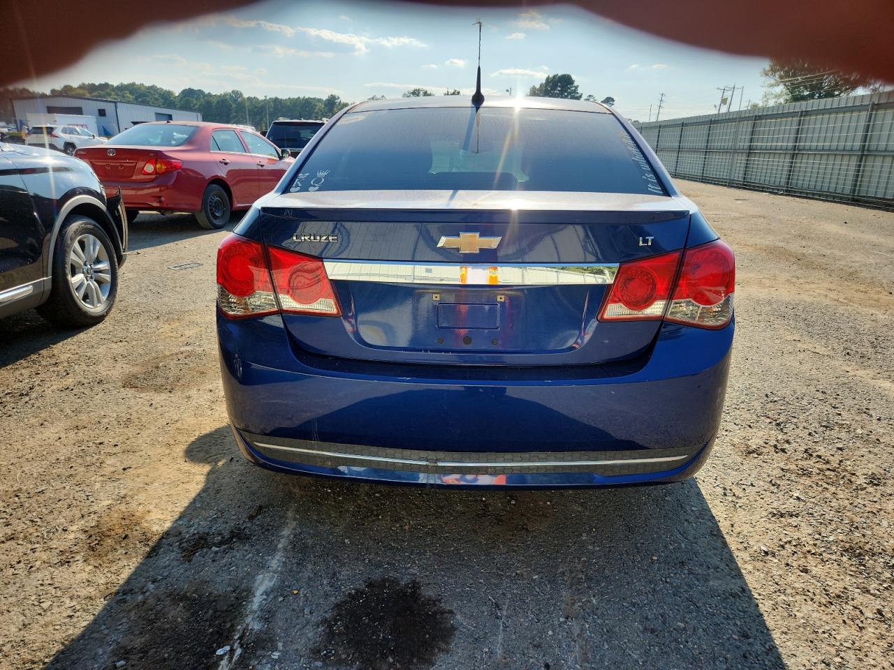 2012 Chevrolet Cruze Lt VIN: 1G1PG5SC4C7213701 Lot: 86520225