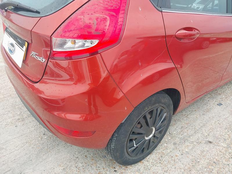 2009 FORD FIESTA STYLE 82 