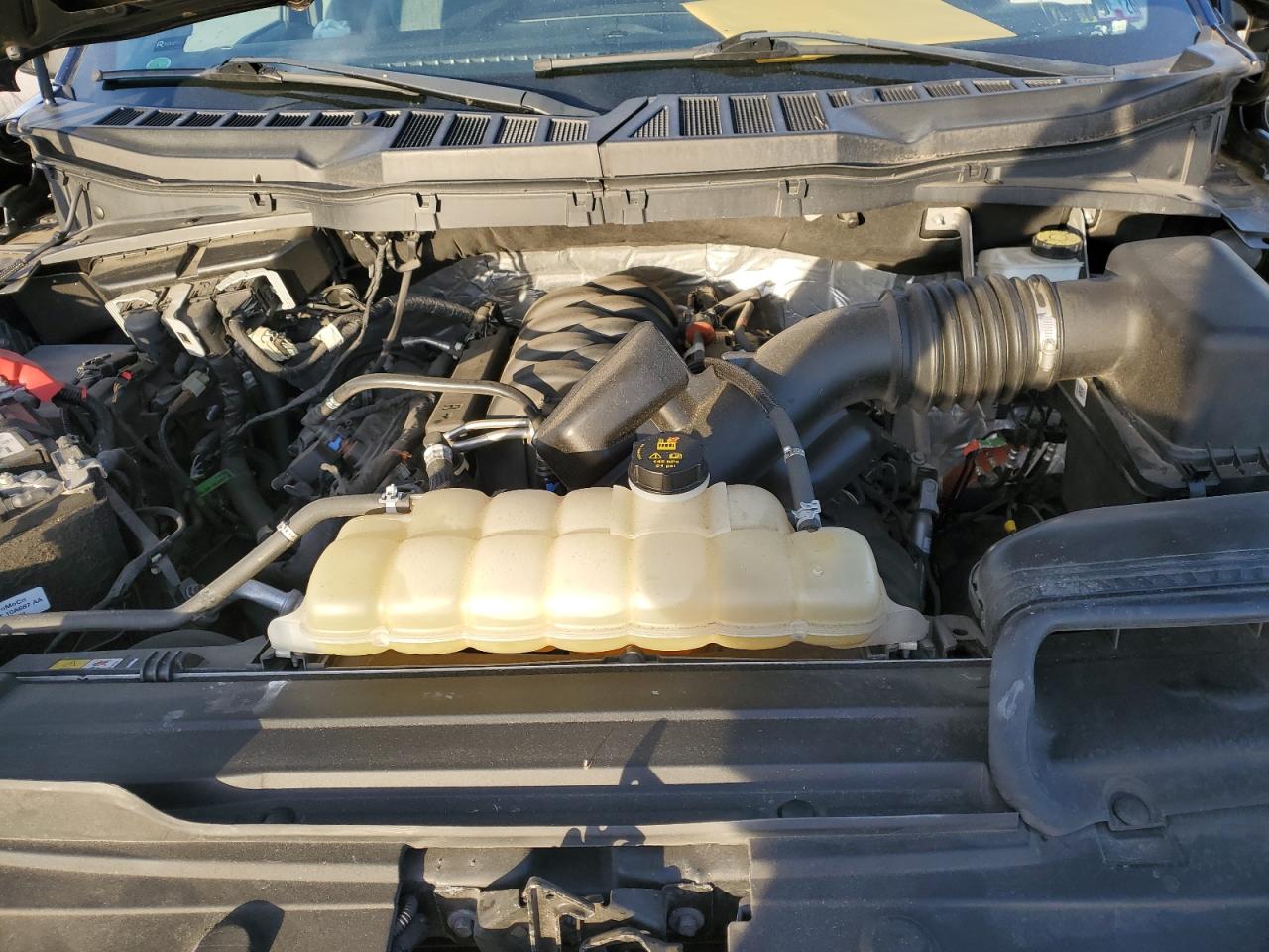 2021 Ford F150 Supercrew VIN: 1FTFW1E5XMFC24110 Lot: 89527265