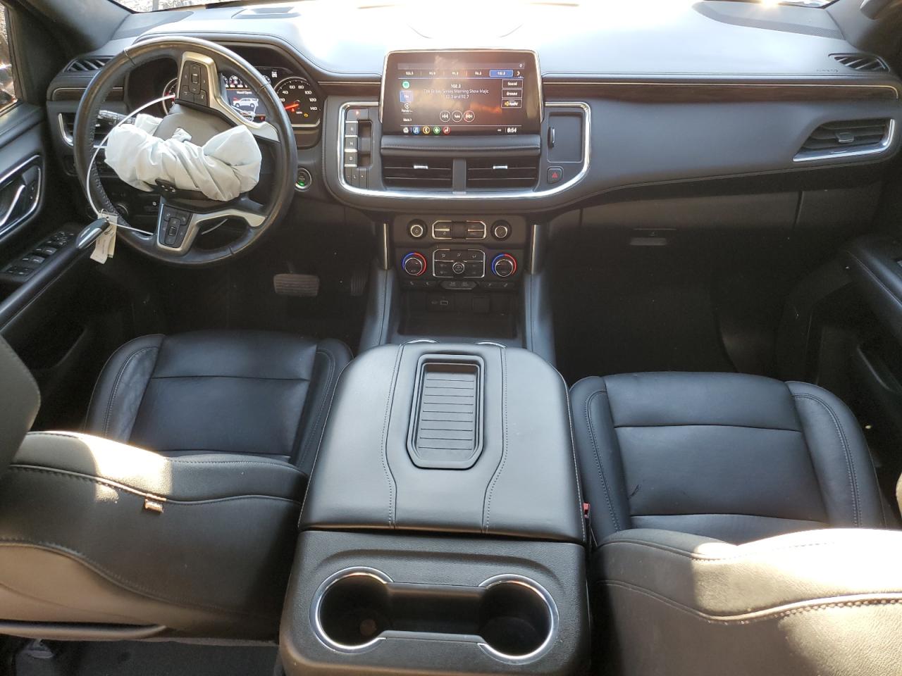 2021 Chevrolet Tahoe K1500 Z71 VIN: 1GNSKPKDXMR254822 Lot: 82386065