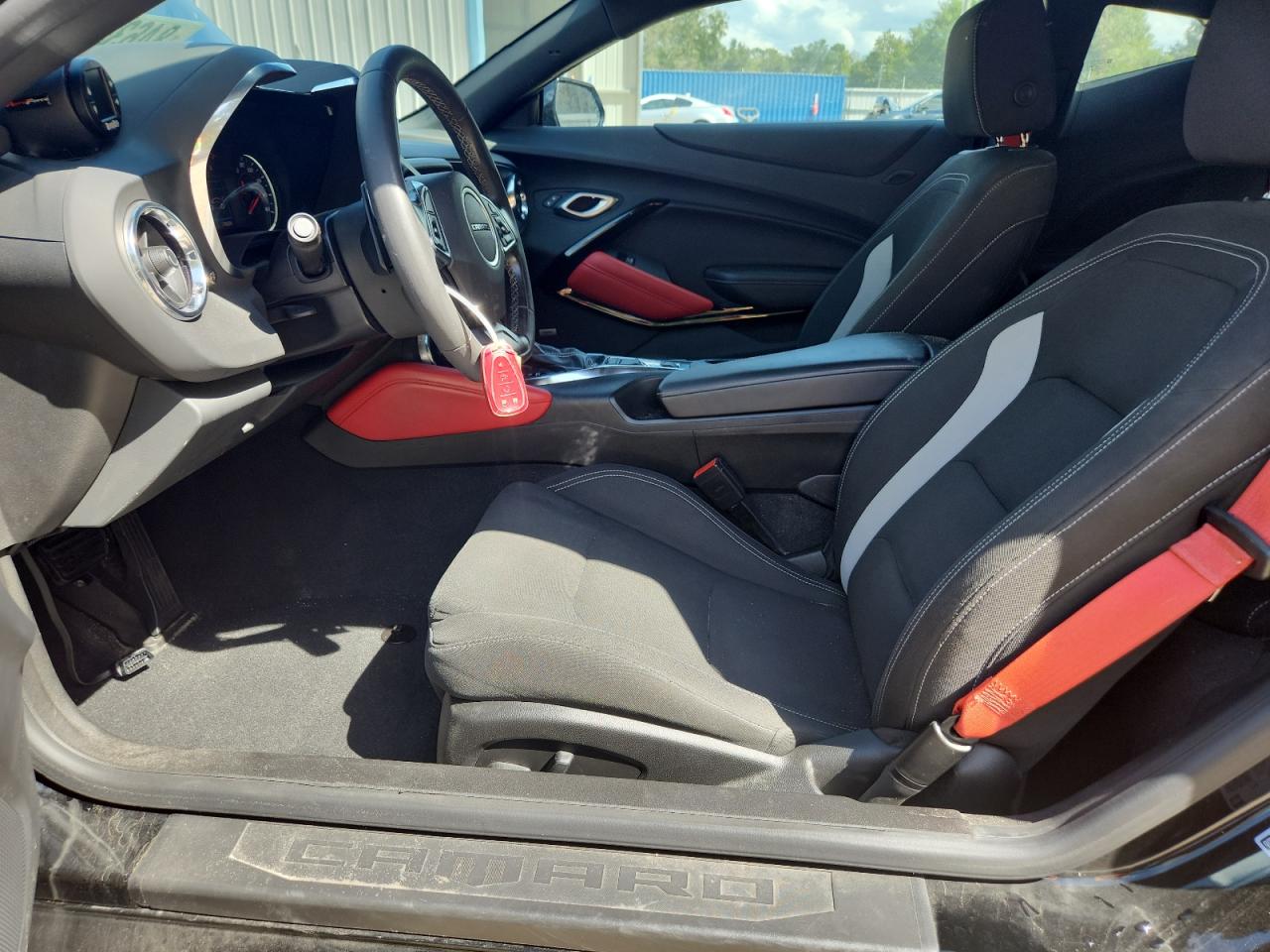 2023 Chevrolet Camaro Ls VIN: 1G1FB1RS1P0101937 Lot: 84633715