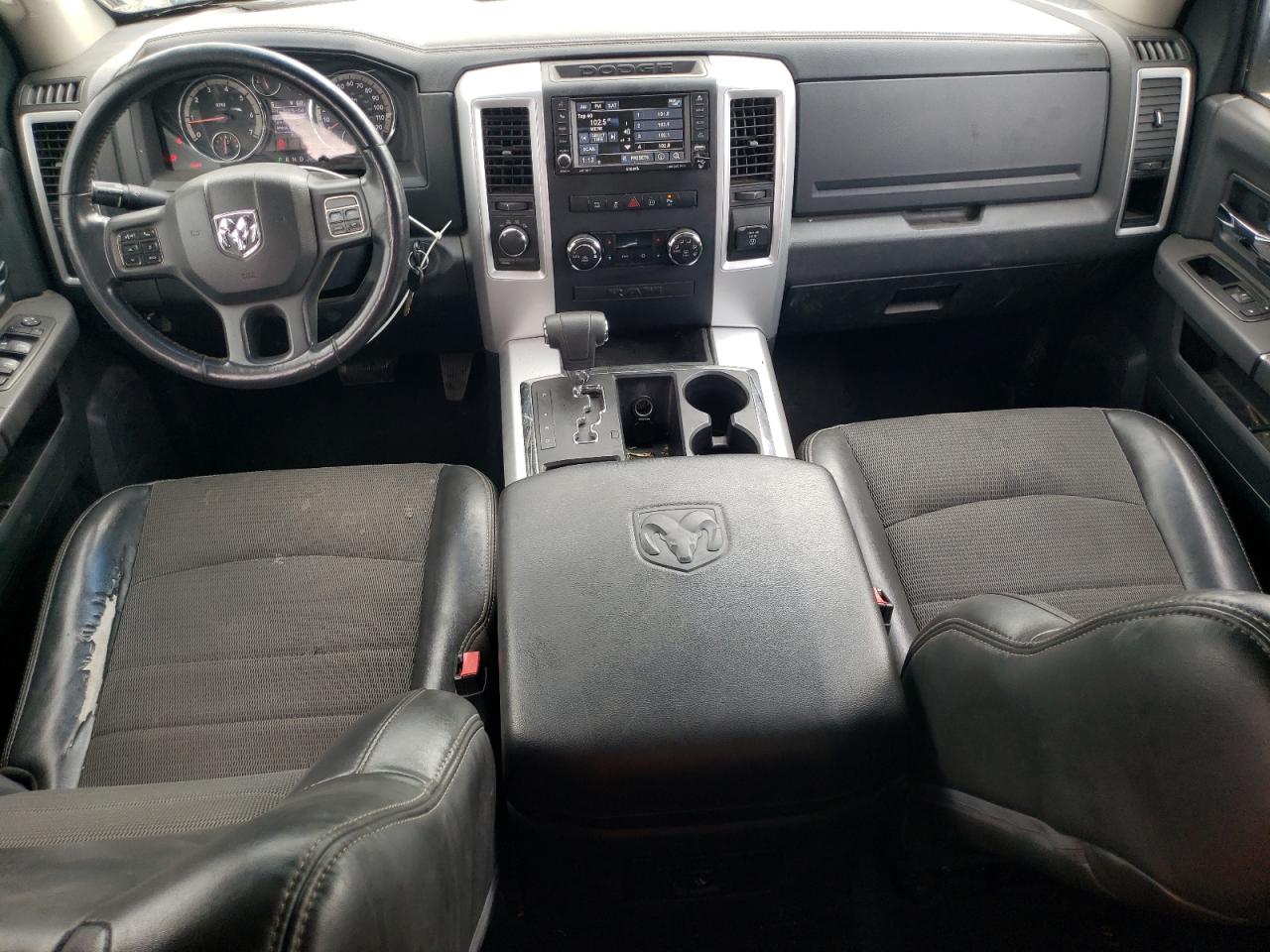 2012 Dodge Ram 1500 Sport VIN: 1C6RD7HTXCS338556 Lot: 84982415