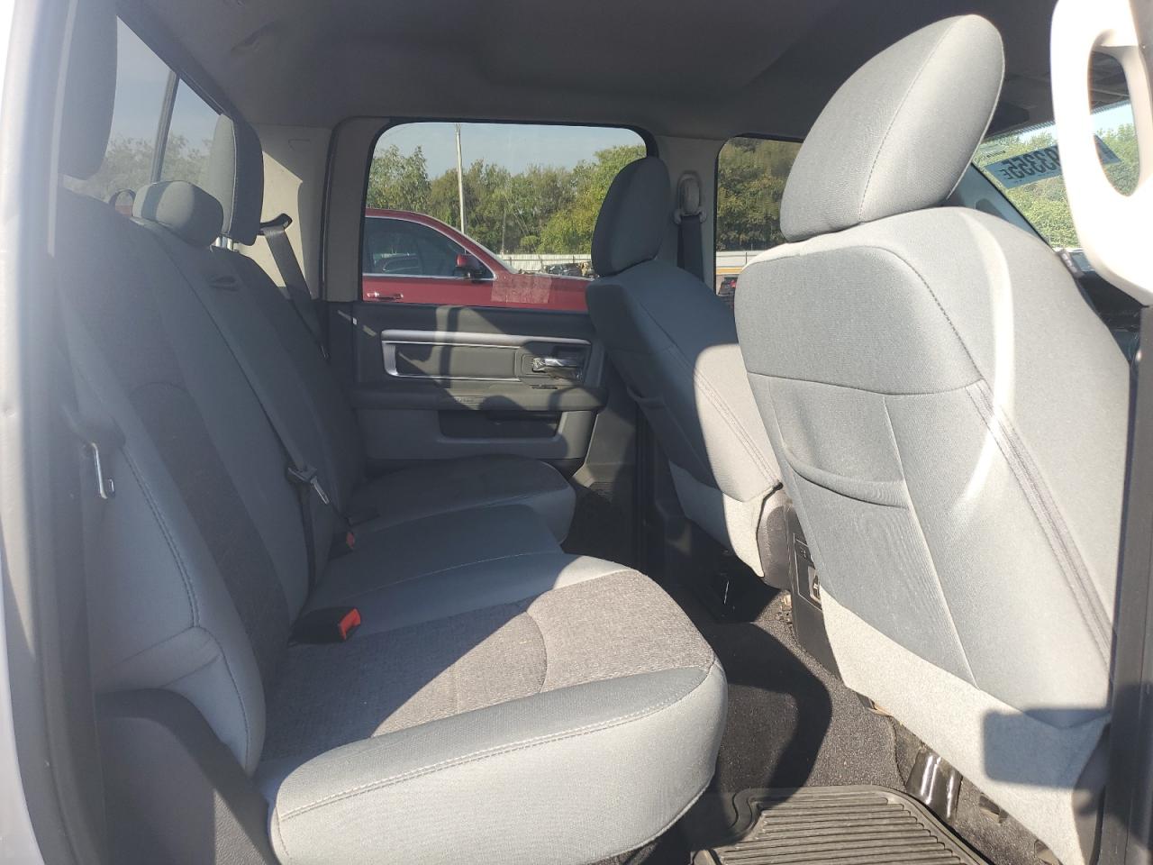 2016 Ram 1500 Slt VIN: 3C6RR7LT8GG189697 Lot: 86493355