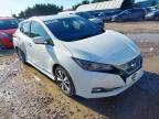 2019 NISSAN LEAF ACENTA  for sale at Copart WISBECH