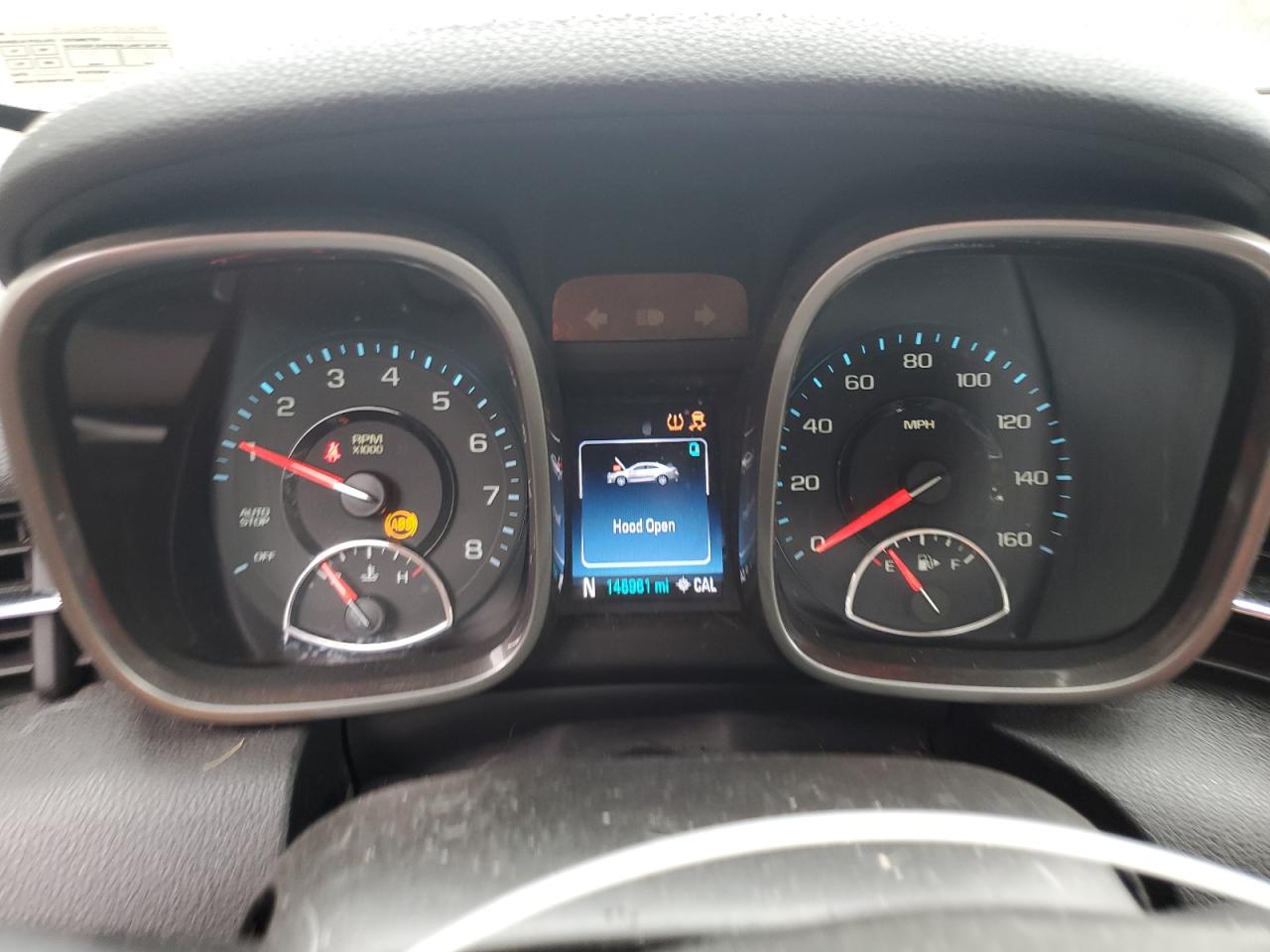 2015 Chevrolet Malibu 1Lt VIN: 1G11C5SL8FF308578 Lot: 85909015