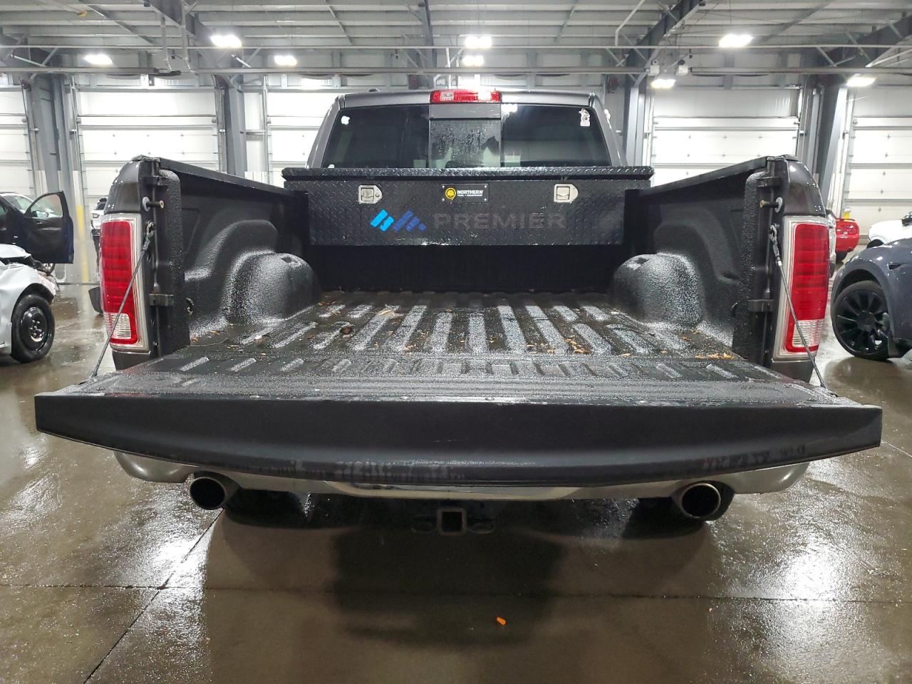 2016 Ram 1500 Laramie VIN: 1C6RR7VT4GS280195 Lot: 85872075