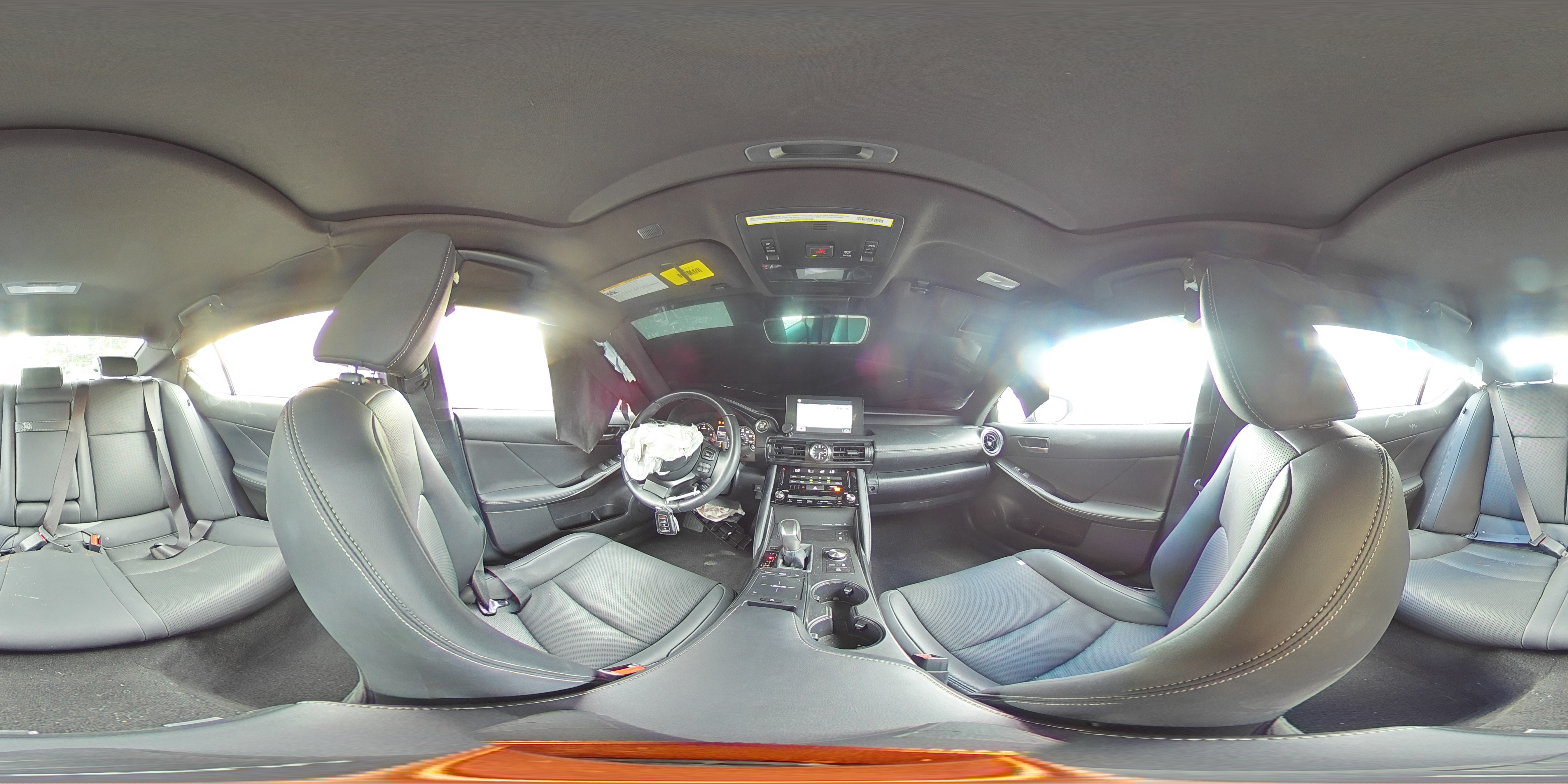 2024 Lexus Is 300 VIN: JTHDA1D27R5132798 Lot: 85133885