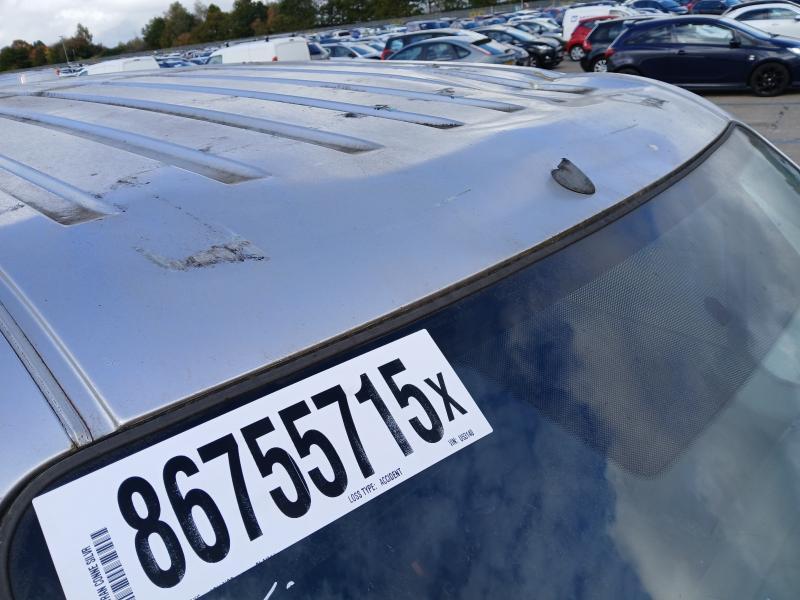 2003 FORD TRAN CONNECT LX TDCI SWB 