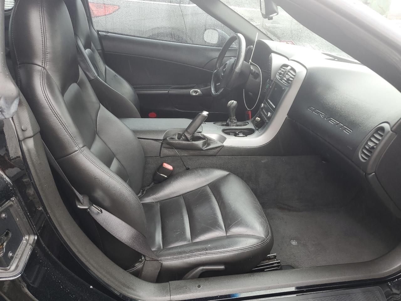 2006 Chevrolet Corvette VIN: 1G1YY25U565113076 Lot: 85653155