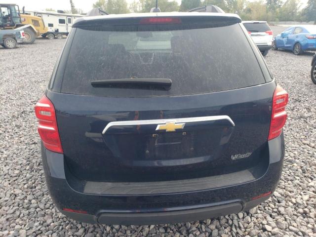  CHEVROLET EQUINOX 2016 Синий
