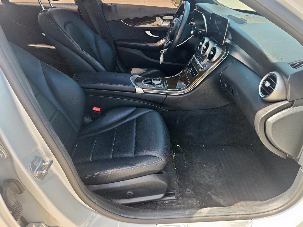 2021 Mercedes-Benz C 300 4Matic VIN: W1KWF8EB4MR609942 Lot: 85547475