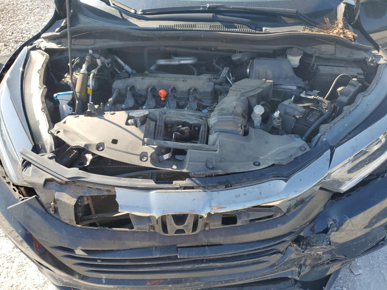 2021 Honda Hr-V Lx VIN: 3CZRU5H34MM714881 Lot: 81934105